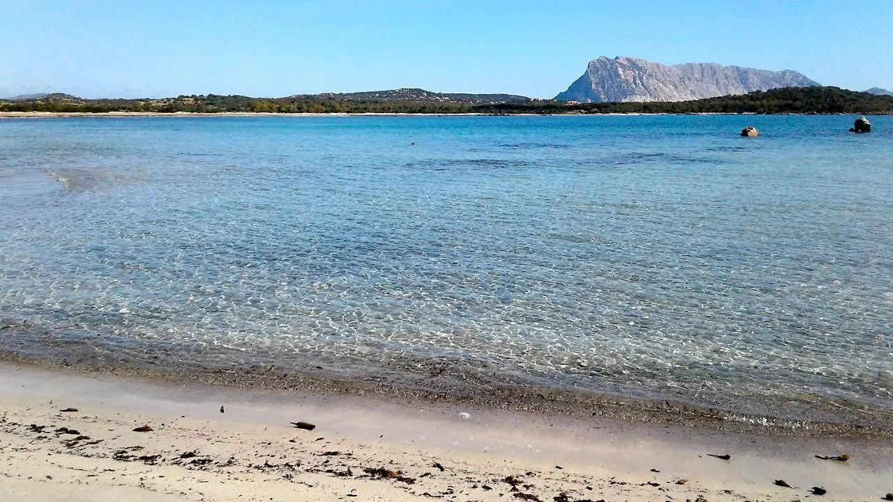 Casa vacanze Villetta Indipendente Lu Fraili San Teodoro  Italia