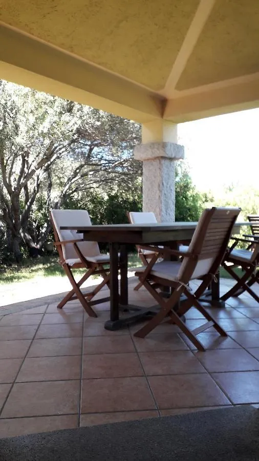 Casa vacanze Villetta Indipendente Lu Fraili San Teodoro