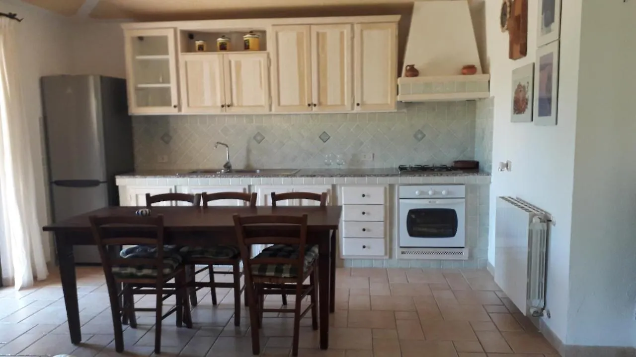 Villetta Indipendente Lu Fraili San Teodoro  Italia