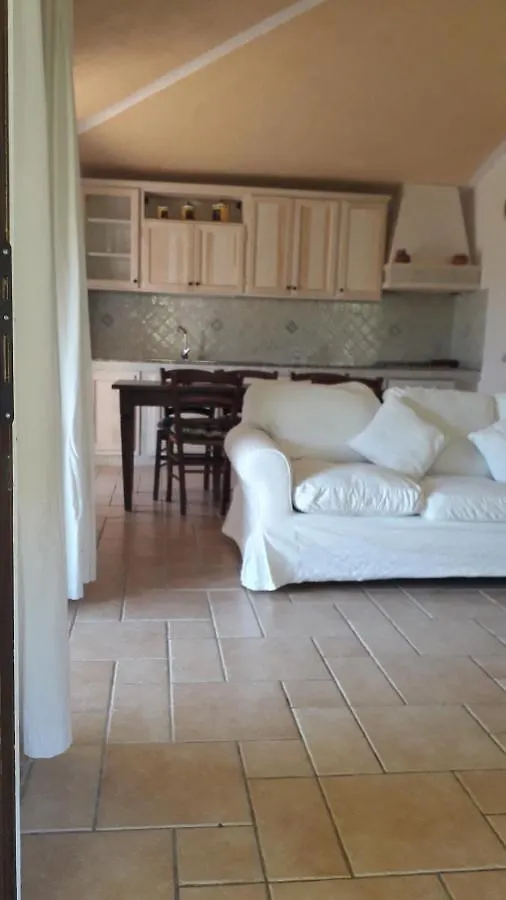 Villetta Indipendente Lu Fraili San Teodoro  Casa vacanze